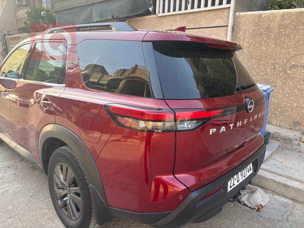 نيسان باثفايندر